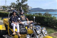 Airlie Beach Trike Tours - Accommodation Port Hedland