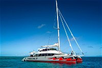 Passions of Paradise Great Barrier Reef Snorkel and Dive Cruise from Cairns by Luxury Catamaran - Accommodation 4U