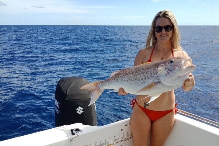 1/2 Day 5 Hour Offshore Fishing Charter