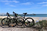 Adelaide City to Sea Bike Tour - Accommodation BNB