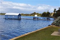 Perth Bike Tour - Beautiful Matilda Bay and Kings Park - Accommodation Port Hedland