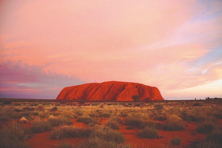 2-Day Uluru Ayers Rock and Kata Tjuta Trip from Alice Springs