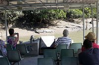 Whitsunday Crocodile Safari including Lunch, Airlie Beach