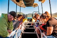Airlie Beach Glass Bottom Boat Tour - eAccommodation