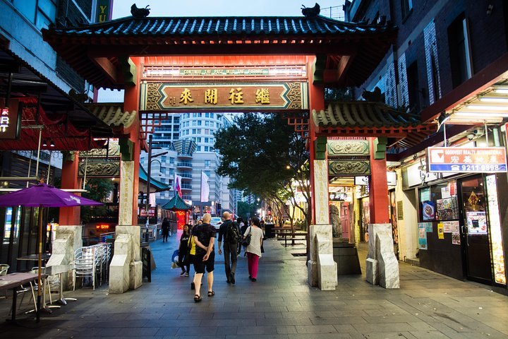 Sydney Food Tour A Taste of Chinatown