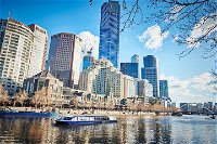 Port of Melbourne and Docklands Sightseeing Cruise - Accommodation BNB