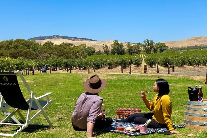 Private Picnic and Wine Tasting Experience in Barossa Valley