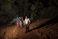Alice Springs Desert Park Nocturnal Tour - Carnarvon Accommodation
