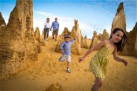 Full-Day Pinnacles Desert and Yanchep National Park Tour From Perth - Accommodation Cooktown