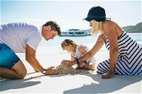 Whitehaven Beach and Daydream Island Cruise - Bundaberg Accommodation