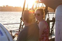 Sydney Harbour Tall Ship Wine  Canapes Evening Cruise - Gold Coast Attractions
