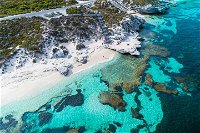 Rottnest Island Round-Trip Ferry from Perth or Fremantle - Accommodation Tasmania