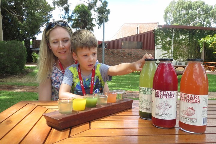 Swan Valley Half-Day Food Tour and Wine Trail from Perth