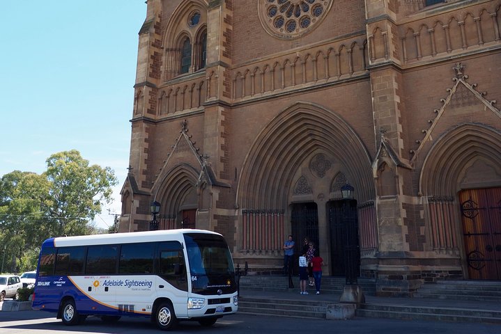 Adelaide City Highlights Tour - thumb 4