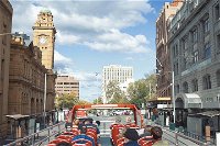 Hobart Hop-on Hop-off Bus Tour - Gold Coast Attractions