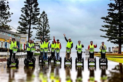 Perth East Foreshore and City Segway Tour