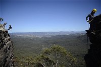Half-Day Abseiling Adventure in Blue Mountains National Park - Accommodation ACT