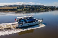 2.5 Hour Morning Discovery Cruise including sailing into the Cataract Gorge - Accommodation Gold Coast