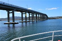 Derwent River Historic Harbour Cruise From Hobart - Accommodation Sunshine Coast