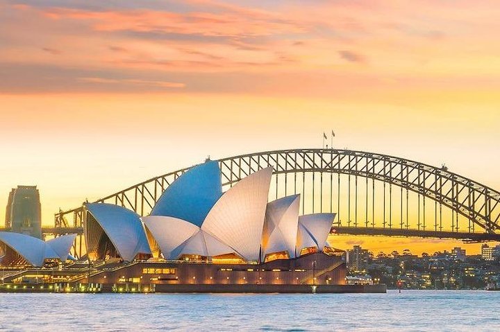 Best Sydney Private City Tour - Full Day Rate per Group