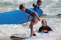 Learn to Surf at Broadbeach on the Gold Coast - Accommodation Sunshine Coast