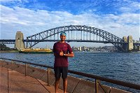 Sydney Harbour Sights Morning Running Tour - Accommodation Broken Hill