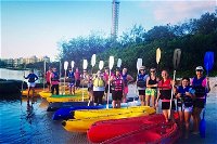 1-Hour Single or Double Kayak Hire on Golden Beach Caloundra - Accommodation Brisbane