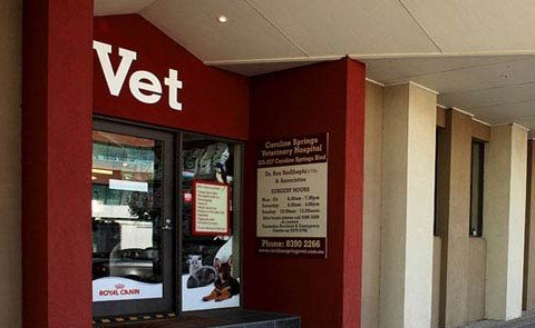 Caroline Springs Veterinary Centre - Vet Australia 1