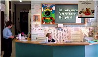 Railway Avenue Veterinary Hospital - Gold Coast Vets