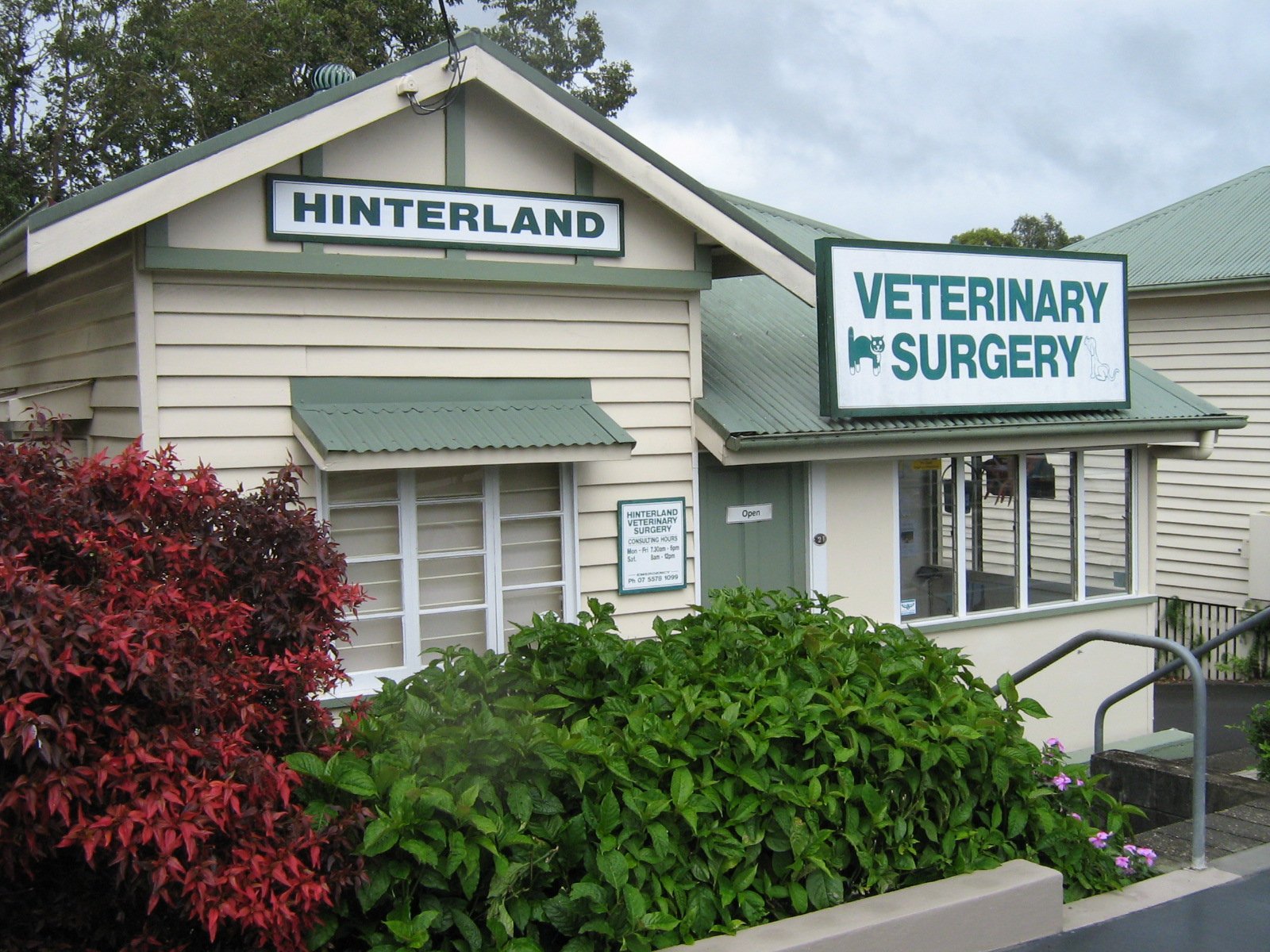Hinterland Veterinary Surgery - Vet Australia 0