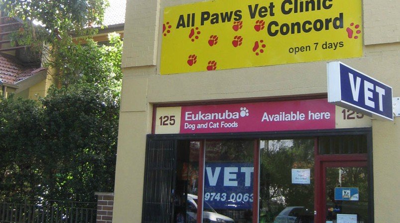All Paws Veterinary Clinic - Vet Australia