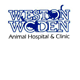 Weston Woden Animal Hospital Holder