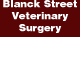 Blanck St Veterinary Surgery