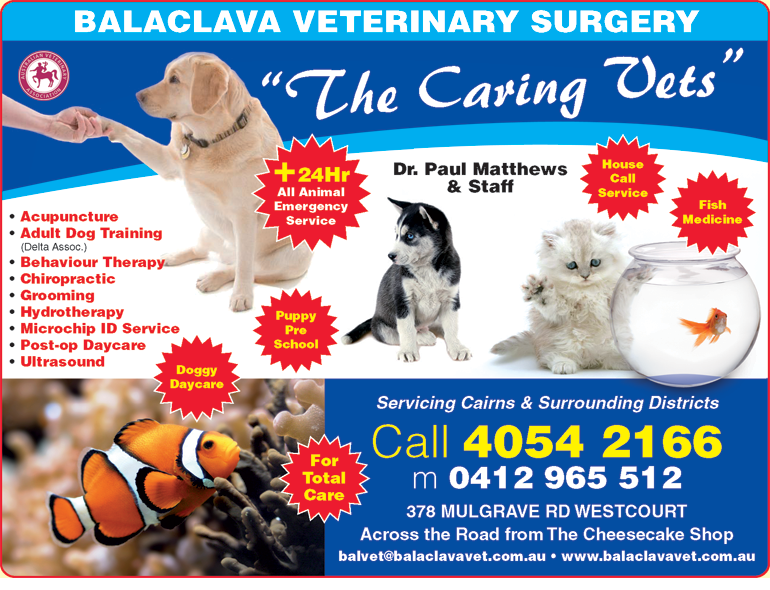 Balaclava Veterinary Surgery - thumb 1