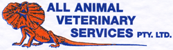 All Animal Veterinary Services Pty Ltd - Vet Australia