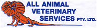 All Animal Veterinary Services Pty Ltd