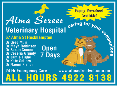 Alma Street Veterinary Hospital - thumb 2