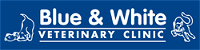 Blue  White Veterinary Clinic
