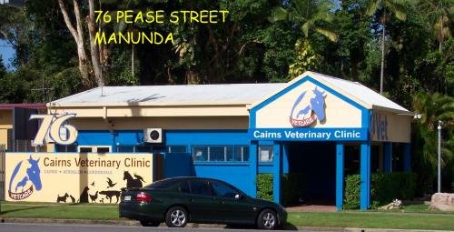 Cairns Veterinary Clinic - thumb 1