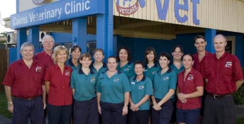 Cairns Veterinary Clinic - thumb 2