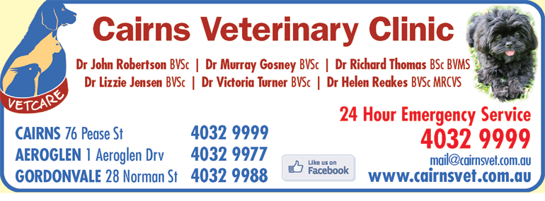 Cairns Veterinary Clinic - thumb 4