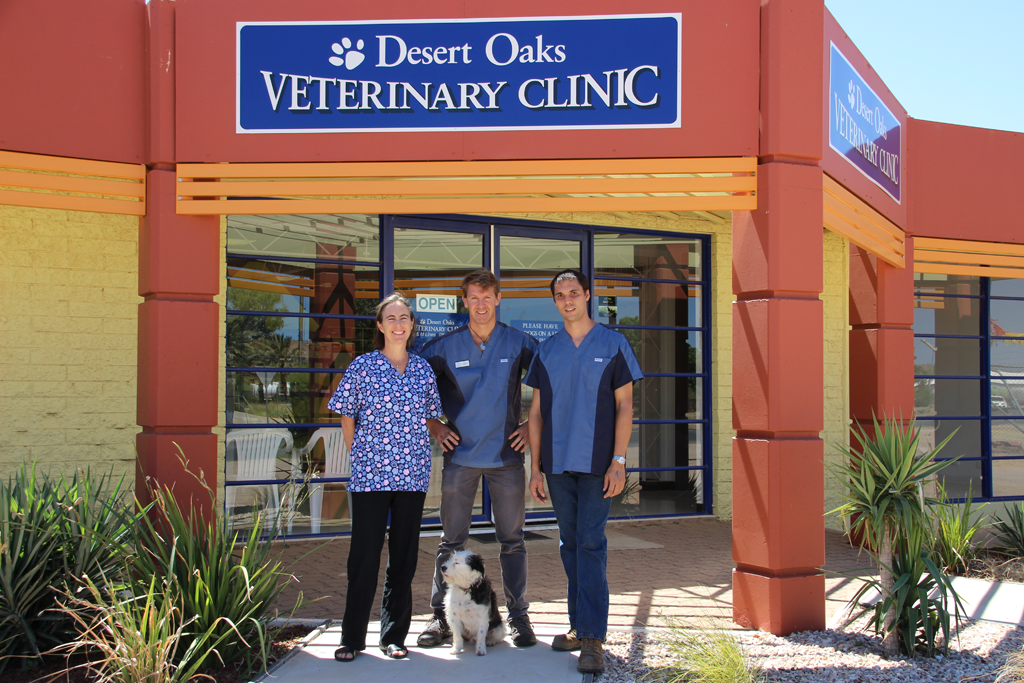 Desert Oaks Veterinary Clinic Pty Ltd - thumb 5