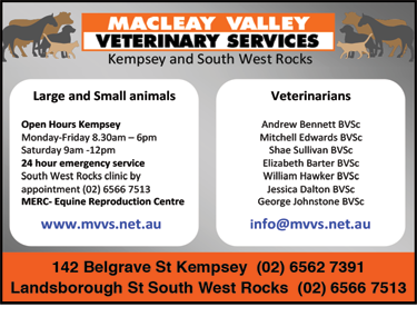 Macleay Valley Veterinary Services - thumb 8