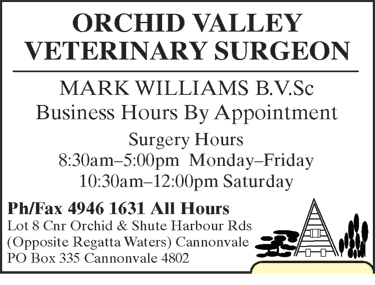 Orchid Valley Veterinary Surgeon - thumb 2