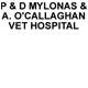 Mylonas D  P  O'Callaghan A