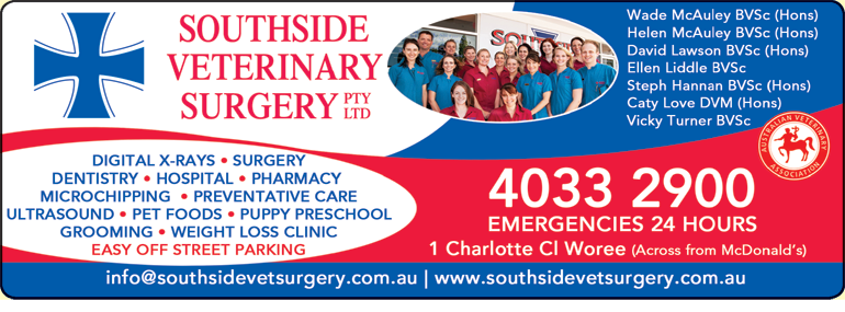 Southside Veterinary Surgery Pty Ltd - thumb 1