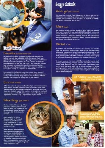 Stabler & Howlett Veterinary Surgeons - thumb 7
