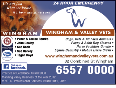 Wingham & Valley Vets - thumb 6