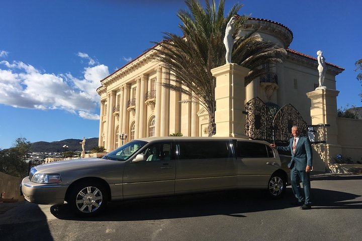 Worlds best 5-Hour Tour is a custom Limo with the biggest Bar ever - Accommodation Los Angeles