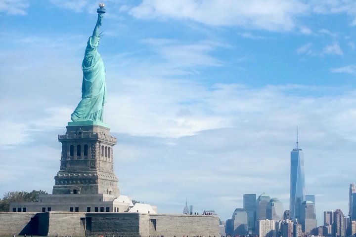 Statue of Liberty and Ellis Island Tour - Accommodation Texas
